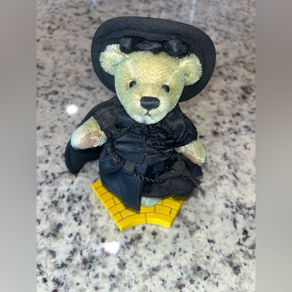The Wizard of Oz Official Teddy Bear Collection 2000 - Picture 3 of 8